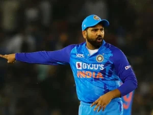 Rohit Sharma: 2027 వరకు రోహిత్ శర్మనే కెప్టెన్..కాంగ్రెస్ ప్రకటన