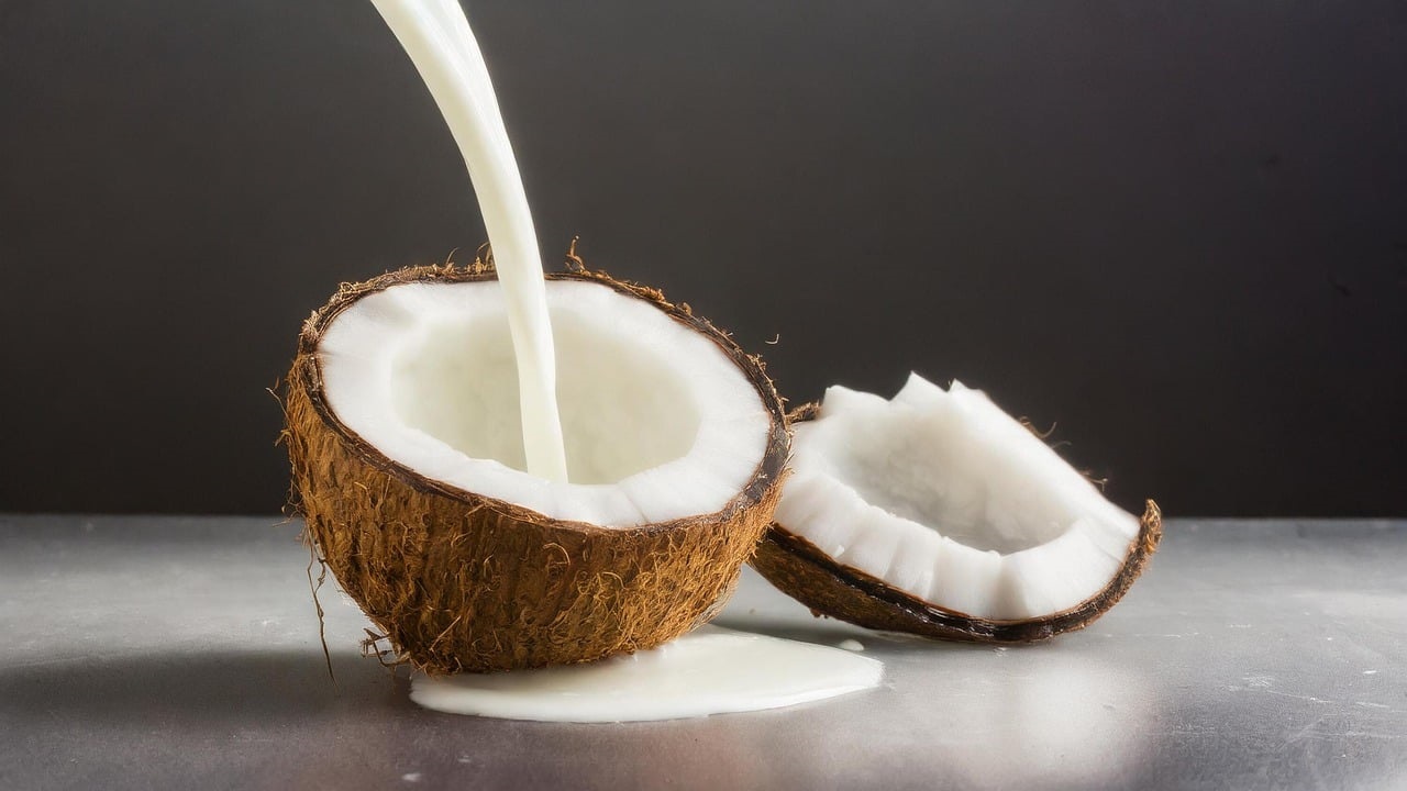 Coconut Milk: కొబ్బరి పాలను ఆహారంలో భాగం చేసుకుంటే చాలు మీ గుండె పదిలం