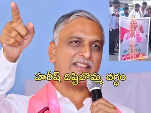 Mallanna Sagar Land: రోడ్డెక్కిన మల్లన్న సాగర్ బాధితులు.. హరీష్ రావుకు వార్నింగ్