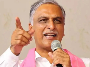 Harish Rao : కాంగ్రెస్ ప్రభుత్వంపై హారీష్ రావ్ ఫైర్