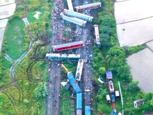 Bagamathi Train : ఓ మై గాడ్, భాగమతి రైలు ప్రమాదం వెనుక ఉగ్రవాదులా… రైల్వేశాఖ ఏం చెప్పిందంటే ?