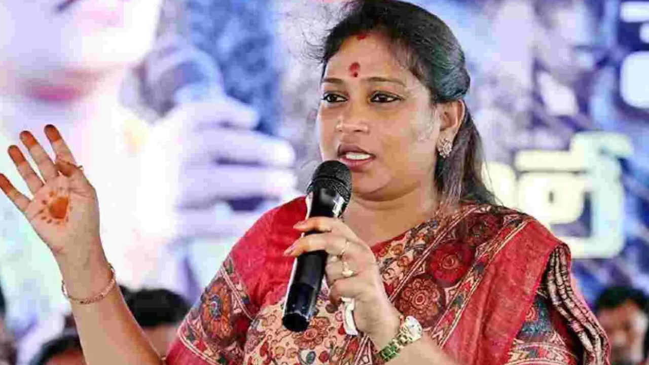 Home minister Anita : వైసీపీ నేతలను గడగడలాడించిన హోం మినిస్టర్.. మాస్ వార్నింగ్‌తో దడ పుట్టించారుగా!