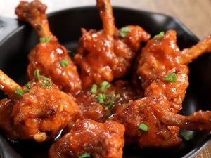 Chicken Lollipop: నోరూరించే చికెన్ లాలీపాప్‌లు, పిల్లలకు ఇలా ఇంట్లోనే చేసి పెట్టేయండి, రెసిపీ ఇదిగో