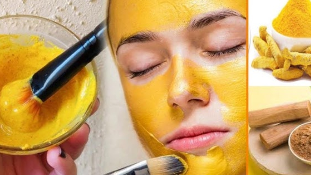 Turmeric For Skin: పసుపుతో మొటిమలు లేని.. గ్లోయింగ్ స్కిన్