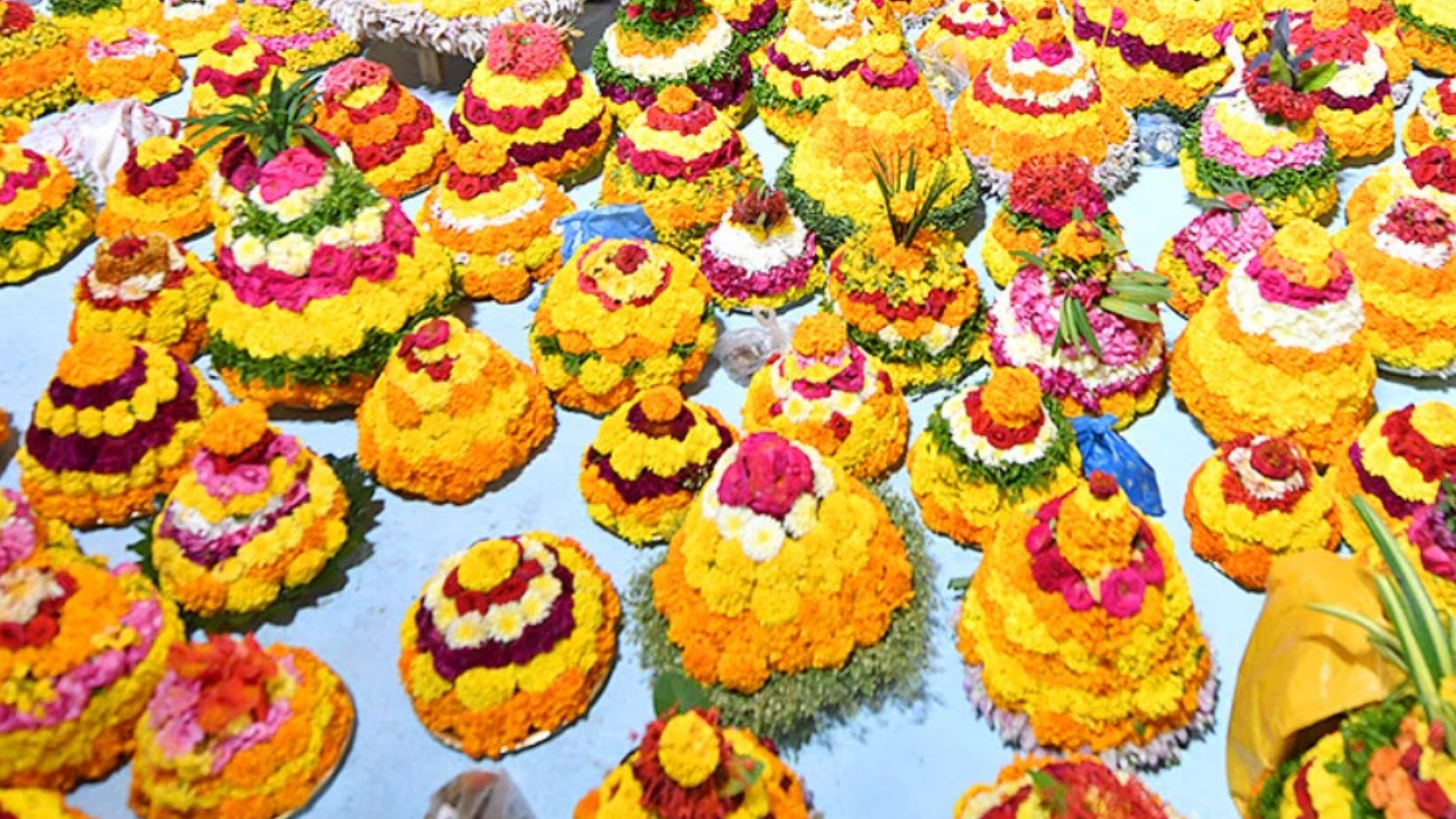 Bathukamma 2024: మూడవ రోజు బతుకమ్మకు.. ఏ నైవేద్యం సమర్పిస్తారు ?