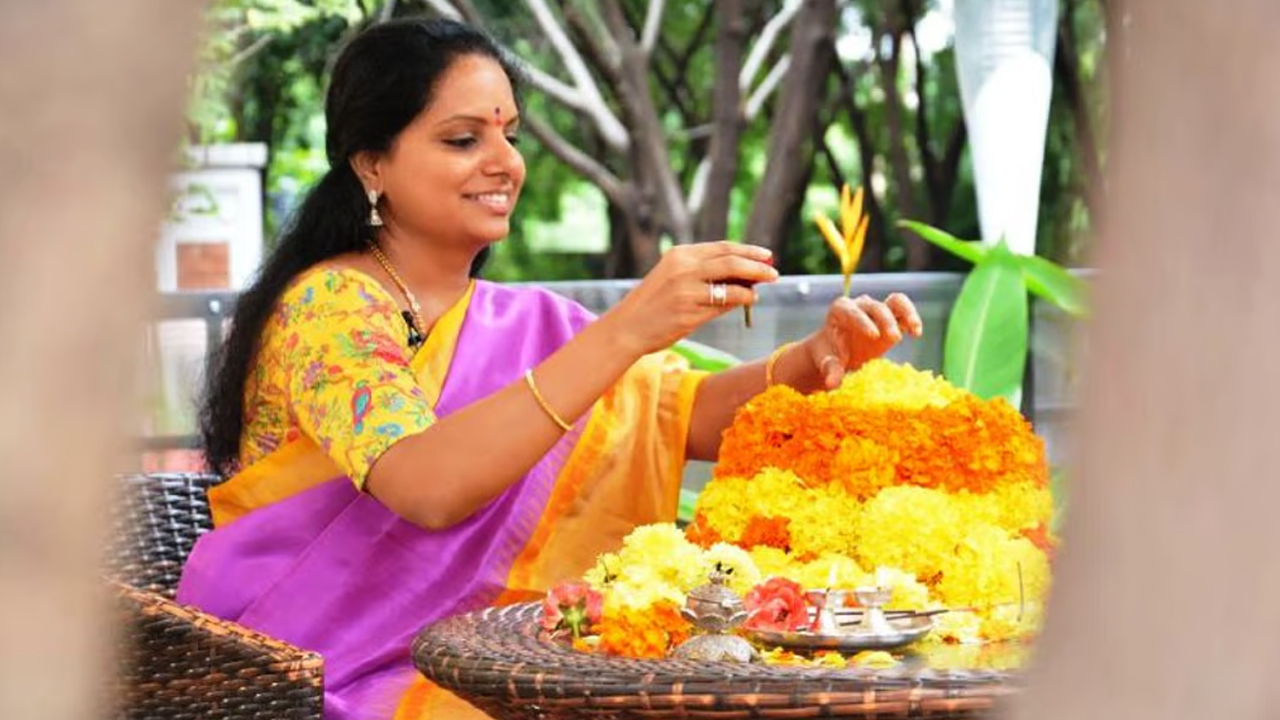 Bathukamma Festival: బతుకమ్మ ఉత్సవాలు.. కవిత దూరం.. రీఎంట్రీ వెనక్కి?