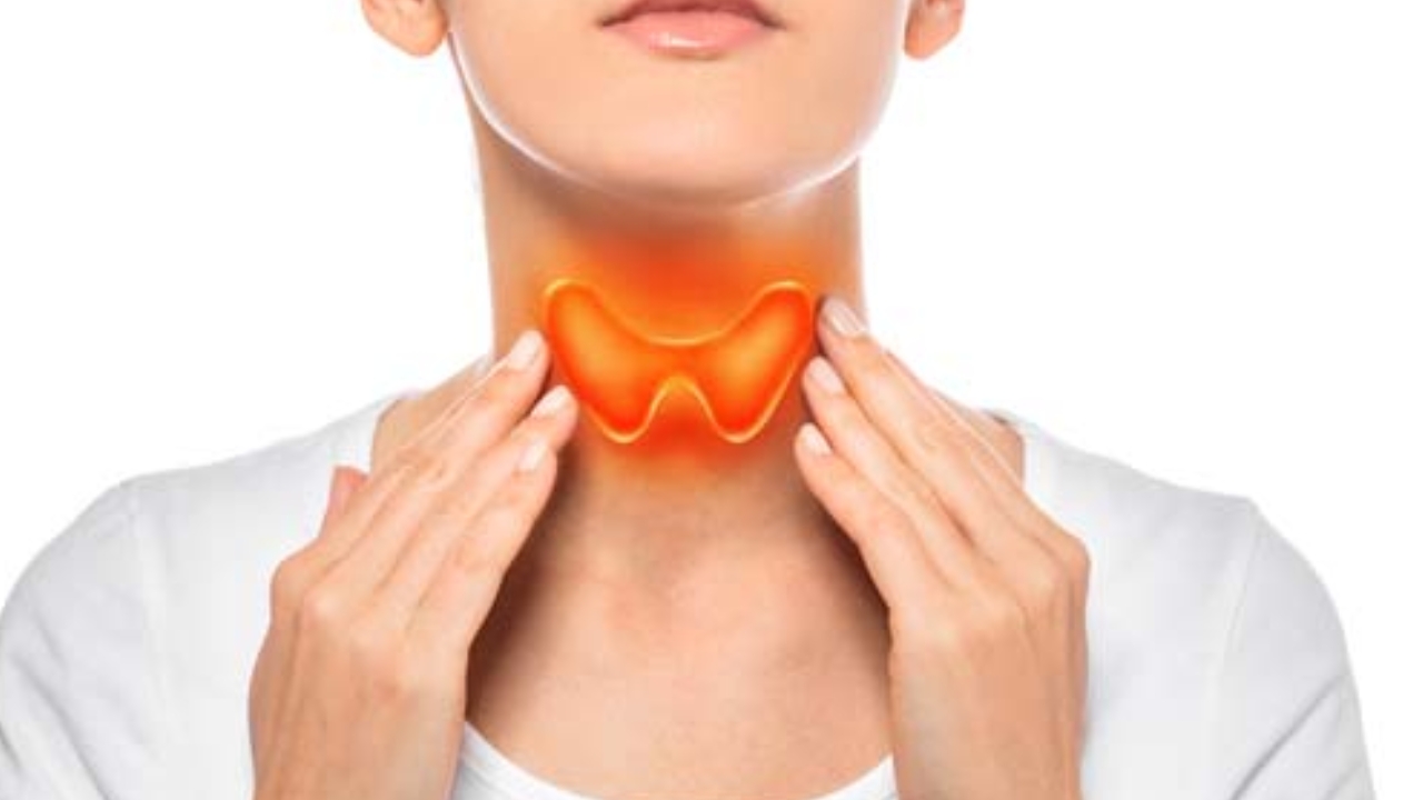 Thyroid: వీటితో ఇంట్లోనే థైరాయిడ్‌కు చెక్ !