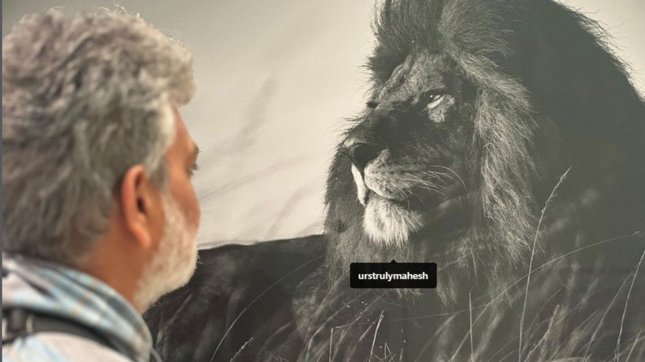 Rajamouli: సింహానికి మహేష్ పేరు పెట్టావ్ చూడు.. అరాచకం అంతే