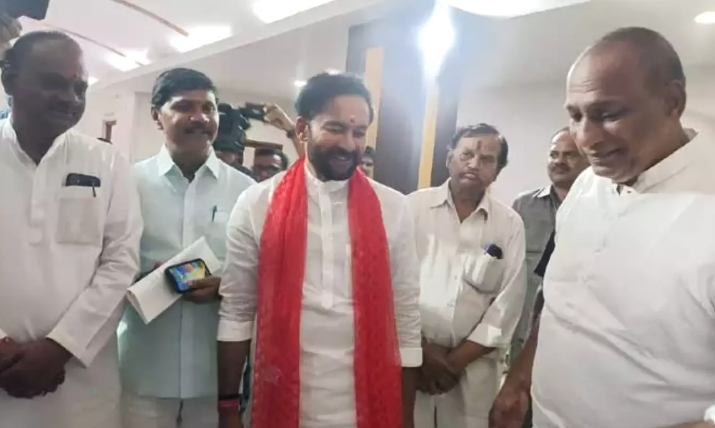 Brs Mla Malla Reddy : ఈ స్థాయిలో ఉన్నానంటే ఆయన దయ వల్లే… ఎమ్మెల్యే మల్లారెడ్డి ఆసక్తికర వ్యాఖ్యలు