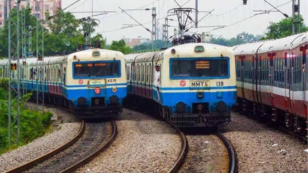  Hyderabad Mmts : రాజధాని భవిష్యత్‌కు ఎమ్ఎమ్‌టీఎస్ విస్తరణ అవశ్యం