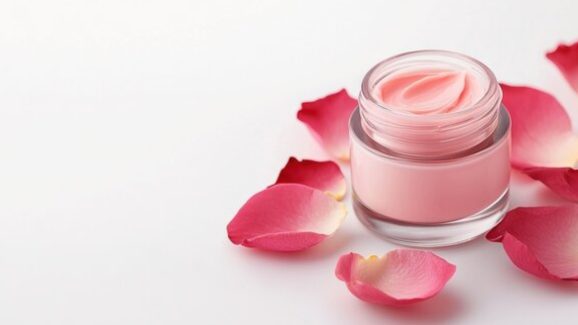 Rose Cream: మెరిసే చర్మం కోసం.. గులాబీలతో ఫేస్ క్రీమ్