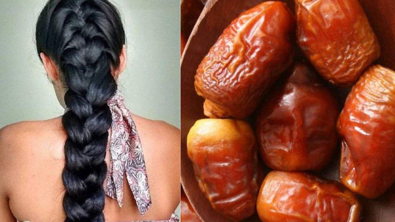 Dates For Hair: ఇలా చేస్తే చాలు.. జుట్టు రాలడం ఆగిపోతుంది తెలుసా ?