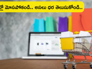 Online Shopping : టాప్ సీక్రెట్… అమెజాన్, ఫ్లిప్కార్ట్ ప్రొడక్ట్స్ నిజమైన ధరలు తెలుసుకోండిలా!