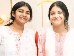 Pawan Kalyan Daughters: వివాదాలన్నీ పక్కన పెడితే.. ఈ అక్కాచెల్లెళ్లు ఎంత ముద్దుగా ఉన్నార్రా..