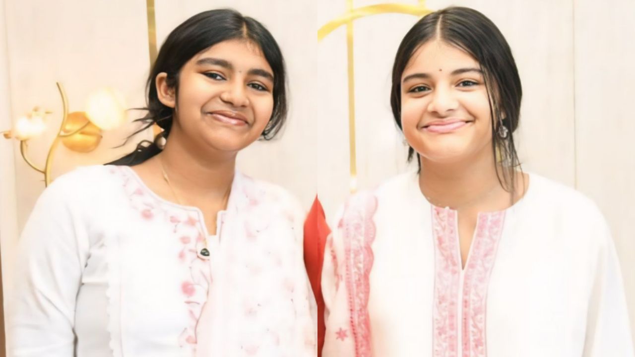 Pawan Kalyan Daughters: వివాదాలన్నీ పక్కన పెడితే.. ఈ అక్కాచెల్లెళ్లు ఎంత ముద్దుగా ఉన్నార్రా..