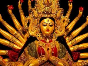 Shardiya Navratri Day 3: రేపు శారదీయ నవరాత్రుల మూడవ రోజు.. చంద్రఘంటా దేవిని ఈ విధంగా పూజించండి