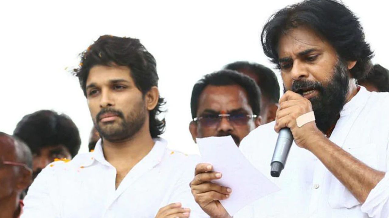 Pawan Kalyan: పవన్ నోట.. బన్నీ మాట.. వారితో నాకు ఎలాంటి ఇబ్బంది లేదు