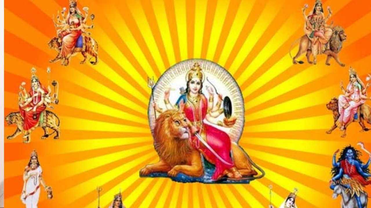 Navaratri 2024: నవరాత్రుల్లో అమ్మవారి ఆశీస్సుల కోసం ఏ రంగు దుస్తులు ధరించాలొ తెలుసా ?