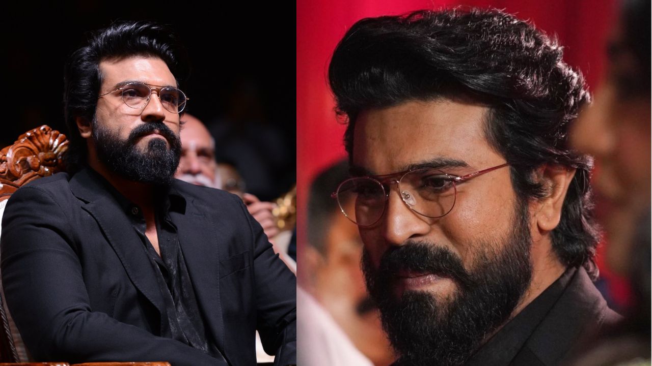 Ram Charan: అక్కినేని ఈవెంట్.. గ్లోబల్ స్టారే హైలైట్.. ఏం లుక్ రా బాబు.. మెంటల్ ఎక్కించేశాడు