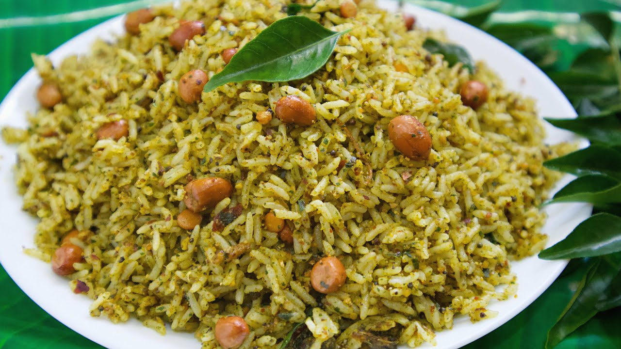 Karivepaku Rice: సింపుల్‌గా అయిపోయే లంచ్ బాక్స్ రెసిపీ కరివేపాకు రైస్, టేస్టీగా ఎలా చేయాలో తెలుసుకోండి