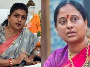 Roja Selvamani: కొండా సురేఖపై రోజా ఫైర్.. సమంతను అనడానికి నీకు మనసు ఎలా వచ్చింది.. ?