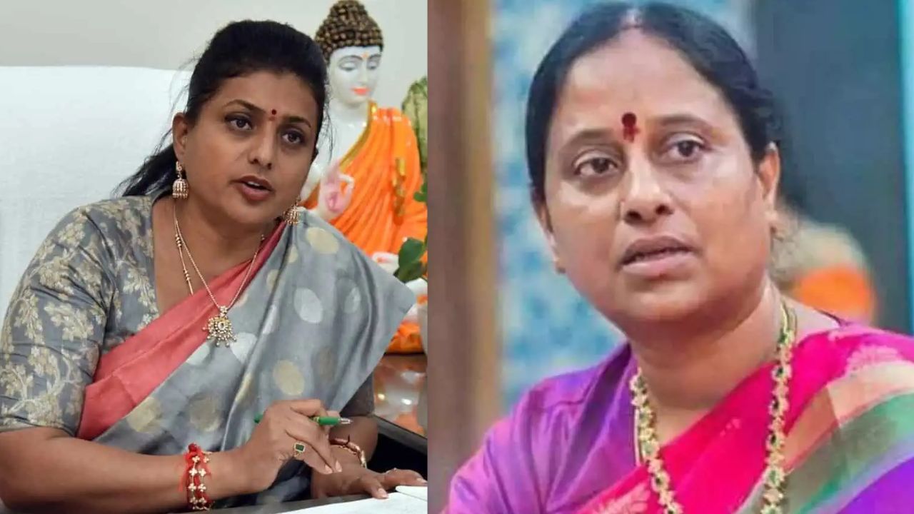 Roja Selvamani: కొండా సురేఖపై రోజా ఫైర్.. సమంతను అనడానికి నీకు మనసు ఎలా వచ్చింది.. ?