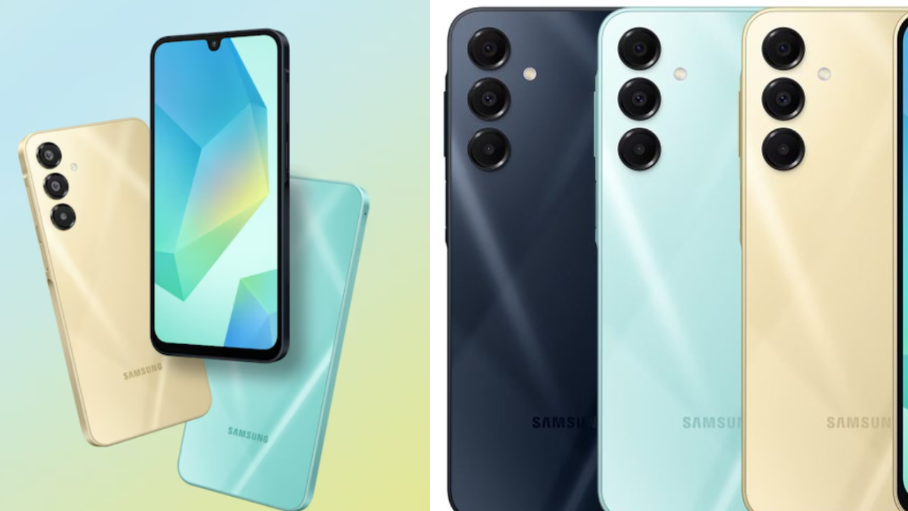 Samsung Galaxy A16 5G : శాంసంగ్‌ మరో అరాచకం.. 2 వేరియంట్స్ లో తక్కువ ధరకే సూపర్ స్మార్ట్ ఫోన్స్ లాంఛ్