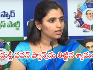 Anchor Shyamala: ‘జానీ’లు ఎక్కువయ్యారు.. ఎన్టీఆర్, చిరు, బాలయ్య, పవన్‌లను లాగిన శ్యామల