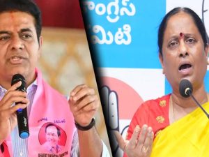 KTR Vs  Konda Sureka: కేటీఆర్ వర్సెస్ కొండా సురేఖ.. నాయస్థానం కీలక వ్యాఖ్యలు