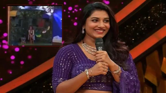 Vishnu Priya: హౌస్ లో ఆ పని చేస్తూ అడ్డంగా దొరికిన విష్ణుప్రియ.. వీడియో వైరల్