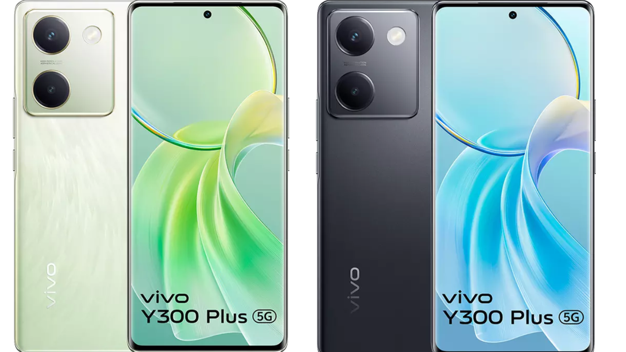 Vivo y300 Plus : బెస్ట్ స్మార్ట్ ఫోన్ లాంఛ్ చేసిన vivo.. ధర, స్పెసిఫికేషన్స్ ఇవే!