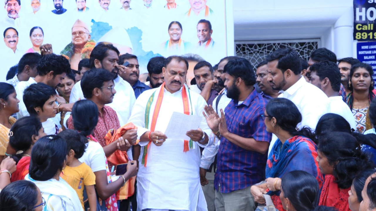 TPCC President Mahesh Goud : పట్టభద్రుల ఎన్నికల్లో కాంగ్రెస్ గెలుపును ఎవరూ ఆపలేరు : మహేశ్ కుమార్ గౌడ్