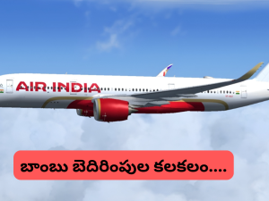 Air India Flight : గాల్లో ఉండగానే దిల్లీ చికాగో విమానానికి బాంబు బెదిరింపు.. ఆ తర్వాత ఏం జరిగిదంటే ?