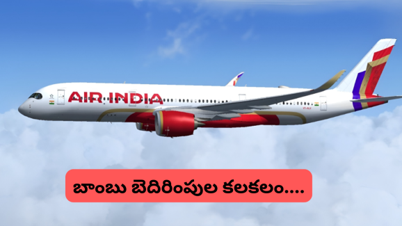 Air India Flight : గాల్లో ఉండగానే దిల్లీ చికాగో విమానానికి బాంబు బెదిరింపు.. ఆ తర్వాత ఏం జరిగిదంటే ?