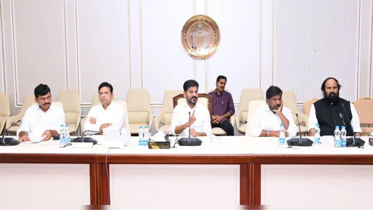 Telangana Cabinet Meet : ఈనెల 23న సీఎం రేవంత్ రెడ్డి అధ్యక్షతన క్యాబినెట్ భేటీ, వీటిపైనే ఫోకస్