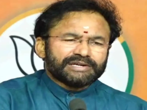 Kishan Reddy on BRS : బీఆర్​ఎస్​తో బీజేపీ పొత్తు… తేల్చేసిన కిషన్ రెడ్డి. ఏమన్నారంటే ?