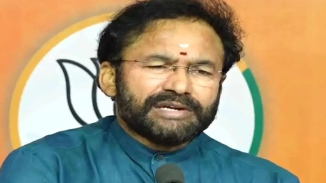 Kishan Reddy on BRS : బీఆర్​ఎస్​తో బీజేపీ పొత్తు… తేల్చేసిన కిషన్ రెడ్డి. ఏమన్నారంటే ?