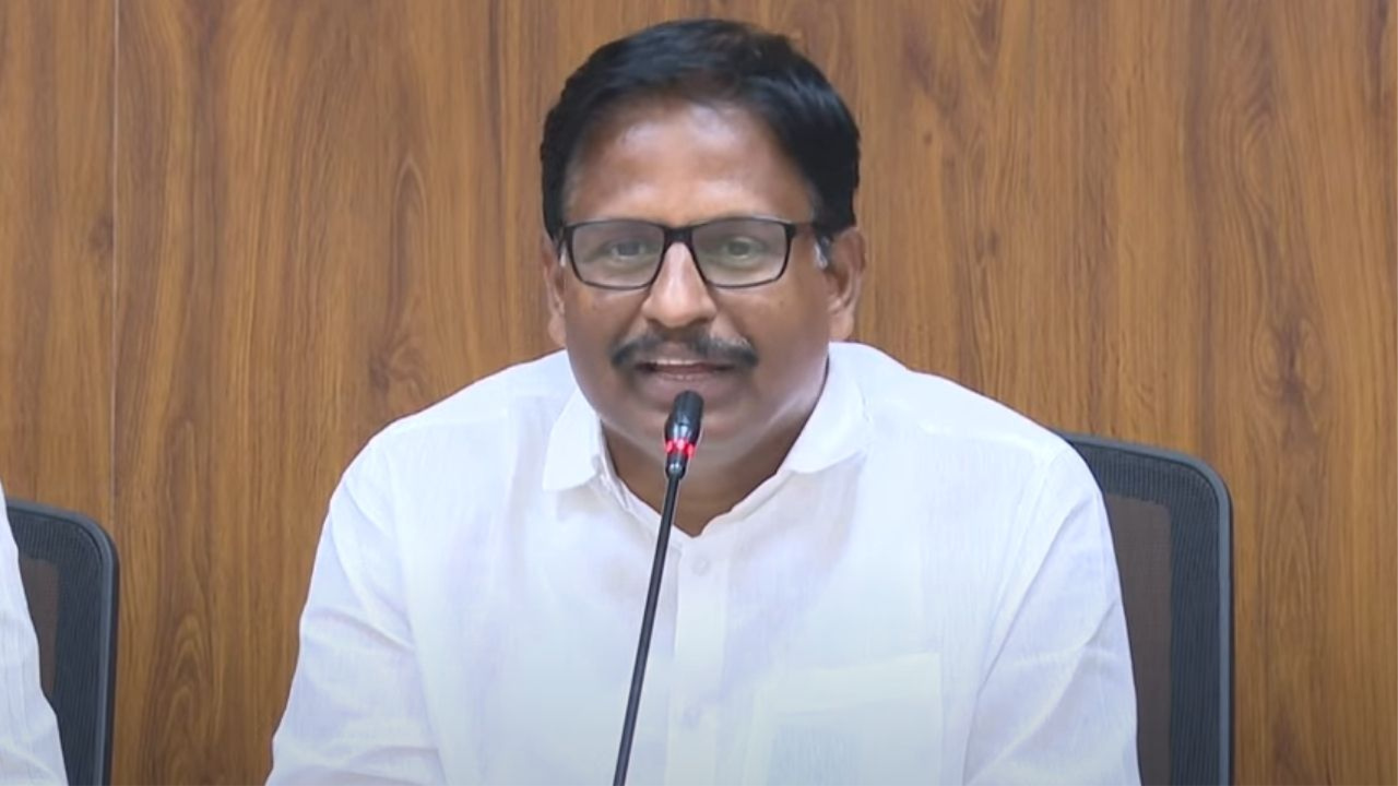 Congress Mla Srinivas reddy : కేటీఆర్ ఇటలీ నీళ్లు తాగొచ్చు కానీ పేదలు మంచినీళ్లు తాగొద్దా : యెన్నం