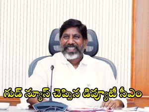 Bhatti Vikramarka on BRS: బీఆర్ఎస్ పాలనలో అంతా శూన్యమే.. ప్రపంచ స్థాయి పోటీకి మేము సిద్దం.. డిప్యూటీ సీఎం భట్టి విక్రమార్క