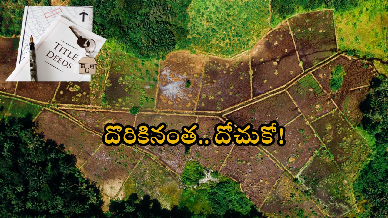 Yadadri District Land Scam: యాదాద్రి జిల్లాలోనే అన్ని ఎకరాల టైటిల్ వివాదమా.. ఏంటి ఈ సిత్రాలు.. కబ్జా ఫైల్స్ పై స్పెషల్ స్టోరీ