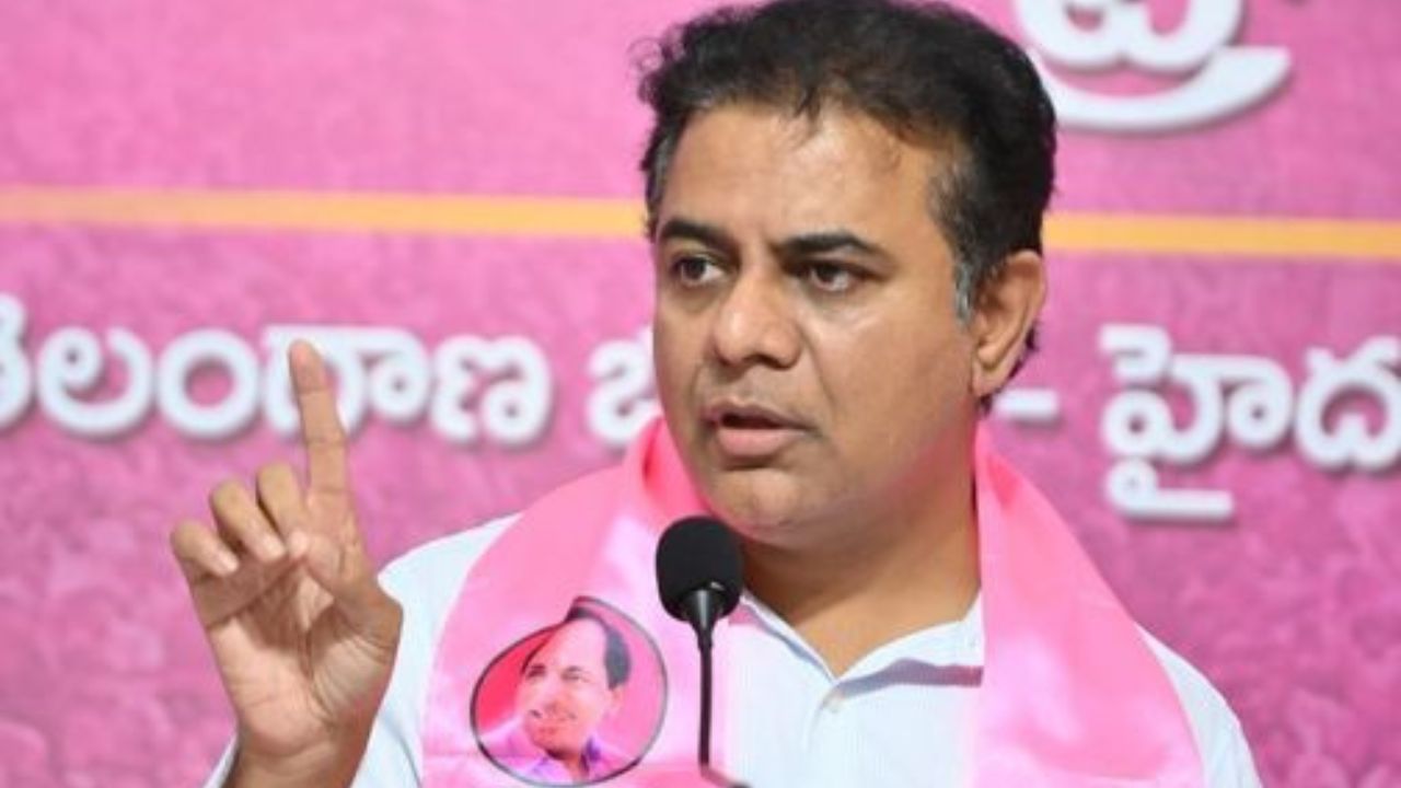 KTR Letter to Rahul Gandhi: దమ్ముంటే హైదరాబాద్ లో ఆ ఒక్క పని చేయండి.. రాహుల్ గాంధీకి లేఖ రాసిన కేటీఆర్