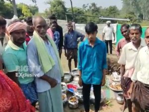 Viral News: నేనే పరమశివుడిని.. ఆరడుగుల గొయ్యి త్రవ్వండి.. పూనకంతో ఊగిన బాలుడు.. ఎక్కడంటే?