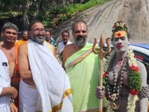 Lady Aghori: అఘోరీకి ప్రమాదం పొంచి ఉందా? అందుకే ఆ లాయర్ రక్షణ కోరారా?