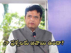 Sridhar Babu on BRS: బీఆర్ఎస్‌కు మంత్రి శ్రీధర్ బాబు కౌంటర్.. ఈ ప్రశ్నలకు జవాబిచ్చే దమ్ముందా అంటూ సవాల్, ఏం అడిగారంటే?