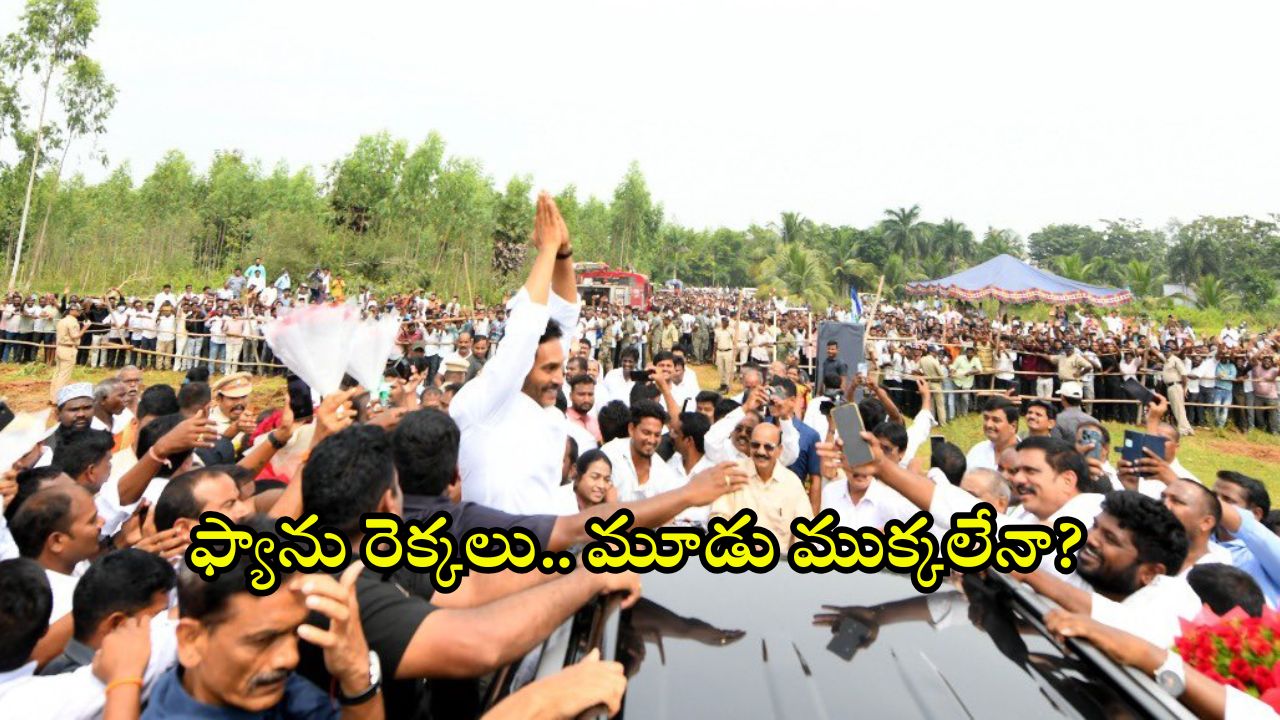 YCP Leaders Quits: అంతర్మథనంలో వైసీపీ.. పార్టీ వీడుతున్న సీనియర్లు.. సైలెంట్ గా జగన్.. వాట్ నెక్స్ట్?