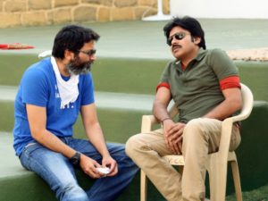 Trivikram Political Movie: పొలిటికల్ డ్రామా తీయాలంటే అది ఇప్పుడు త్రివిక్రమ్ చేతిలోనే ఉంది