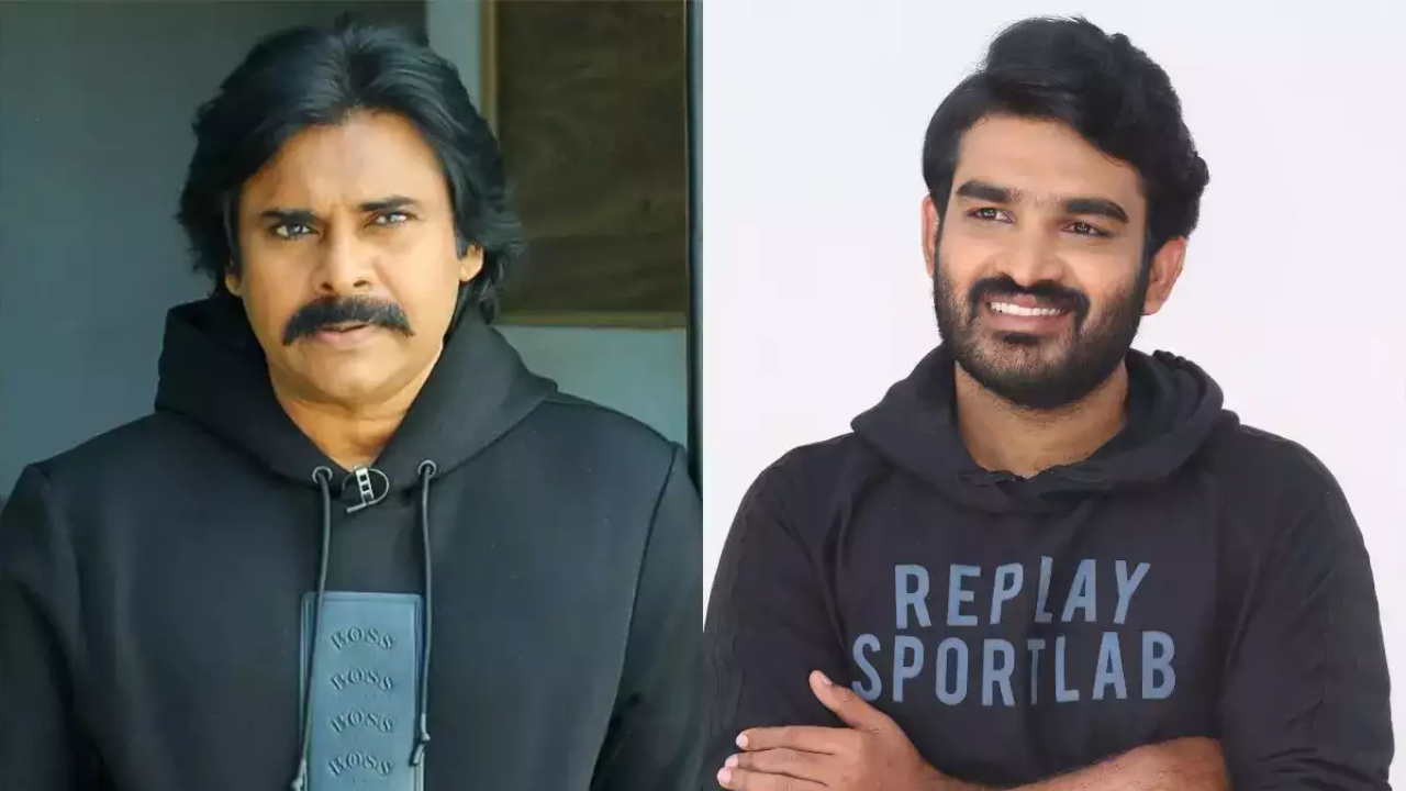 Kiran Abbavaram About Pawan Kalyan : గ్యాంగ్ స్టార్ తో పాటు పవన్ కళ్యాణ్ ఆ జోనర్ లో సినిమా చేస్తే బాగుంటుంది