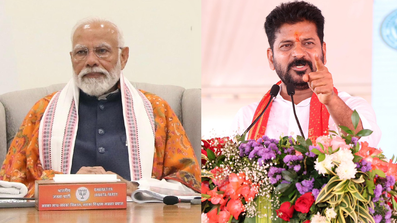 CM Revanth – PM Modi: చీకట్లు తొలగించి.. వెలుగులు నింపుతున్నాం, మోడీకి సీఎం రేవంత్.. దిమ్మతిరిగే రిప్లై