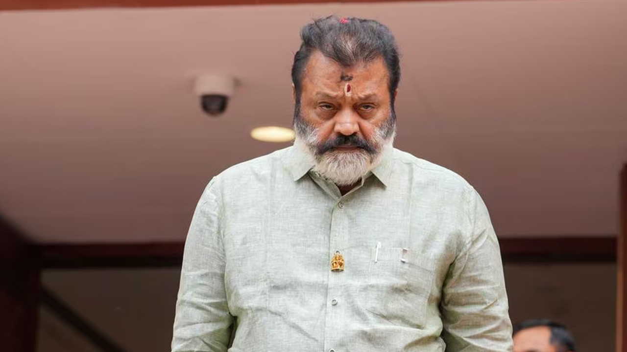 Suresh Gopi Trouble: చిక్కుల్లో కేంద్రమంత్రి, సురేష్ గోపిపై కేసు