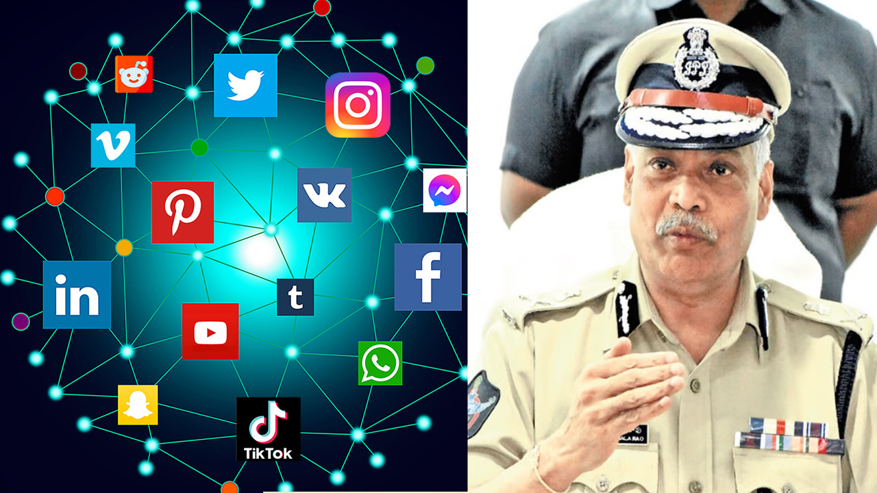 DGP Warns Netizens: డిప్యూటీ సీఎం కామెంట్స్.. రంగంలోకి డీజీపీ.. వారికి స్ట్రాంగ్ వార్నింగ్